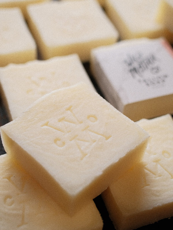 100% Suet Tallow Soap Bar