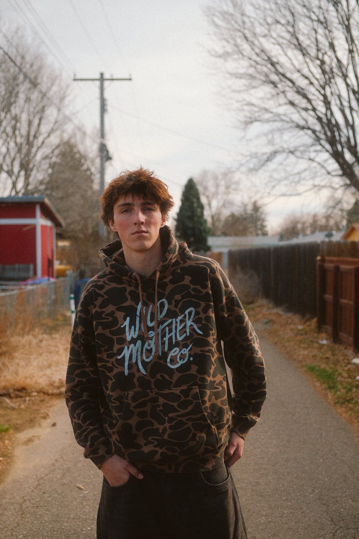 WMCO - Heavy Weight Hoodie