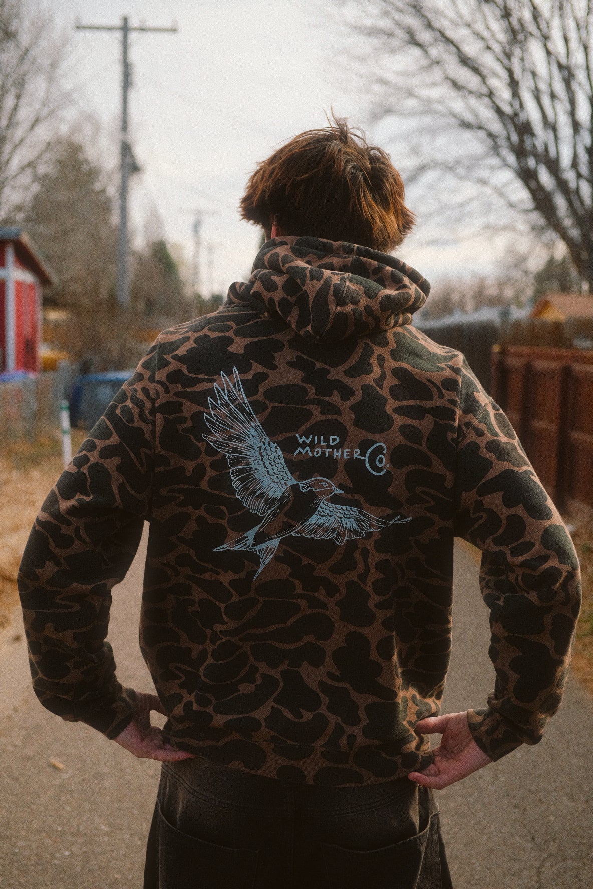 WMCO - Heavy Weight Hoodie