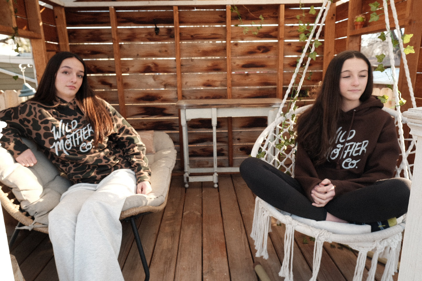 WMCO - Heavy Weight Hoodie