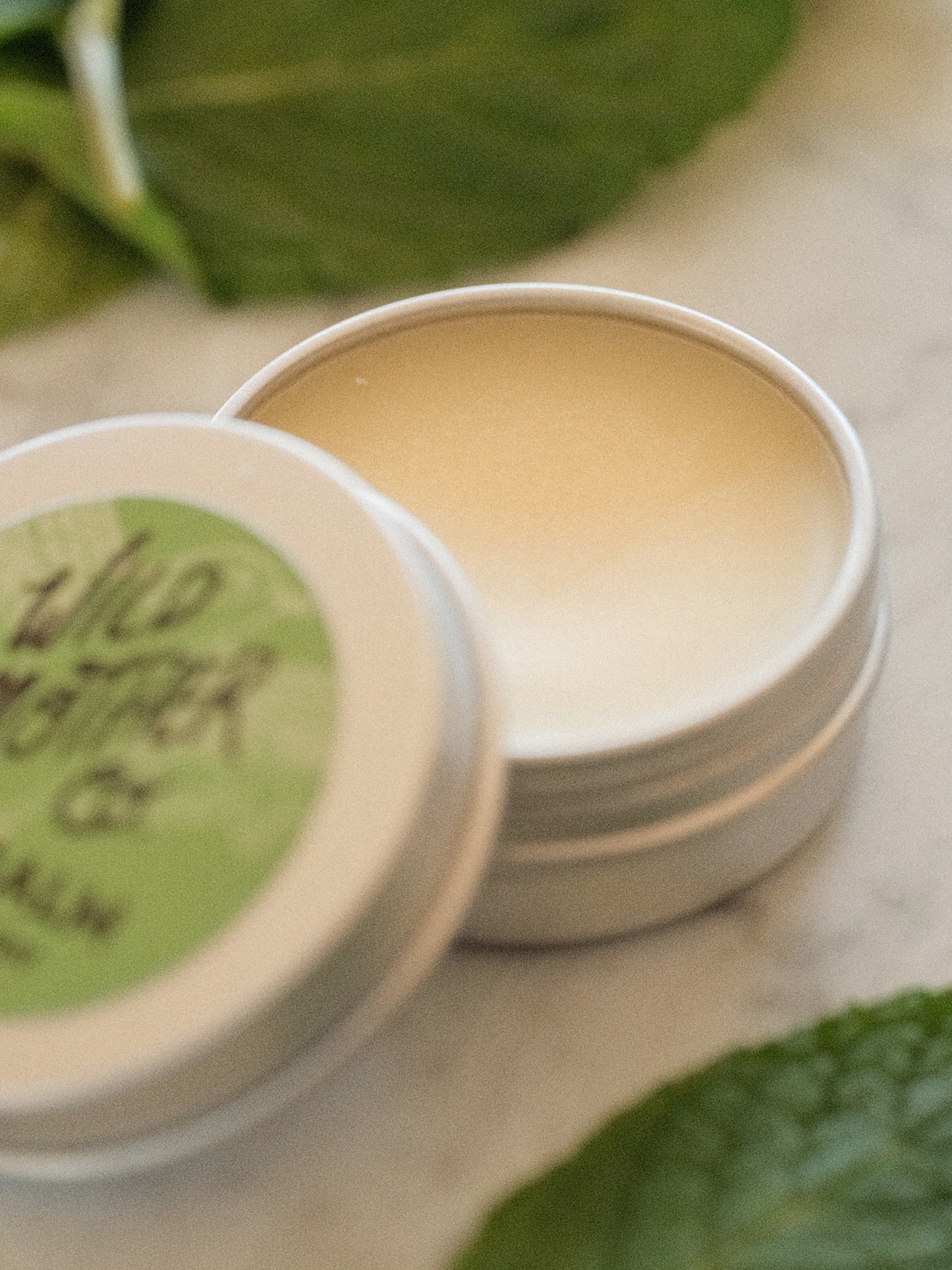 Tallow Lip Balm
