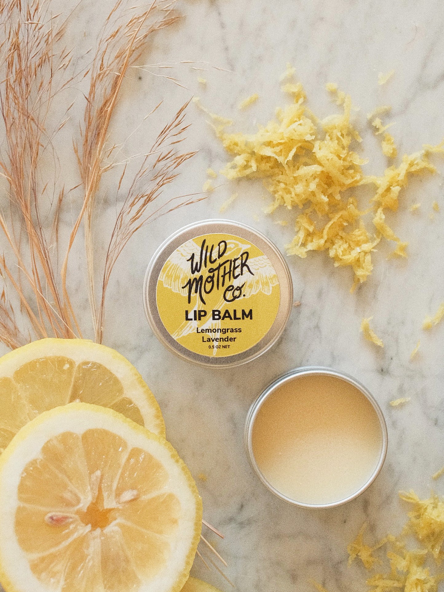 Tallow Lip Balm
